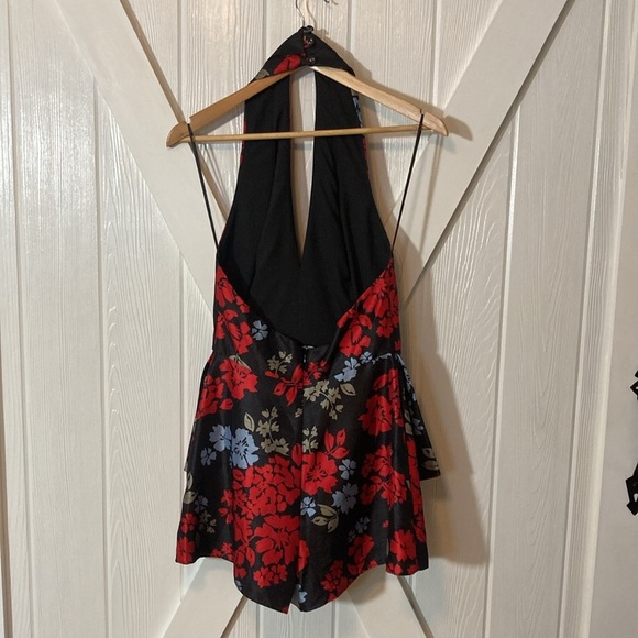 C/MEO COLLECTIVE METHODICAL PLAYSUIT Romper Romantic - Picture 6 of 10